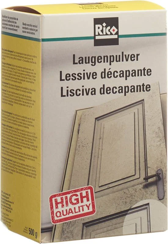 RICO R2 poudre de lessive pour travaux de peinture 500g