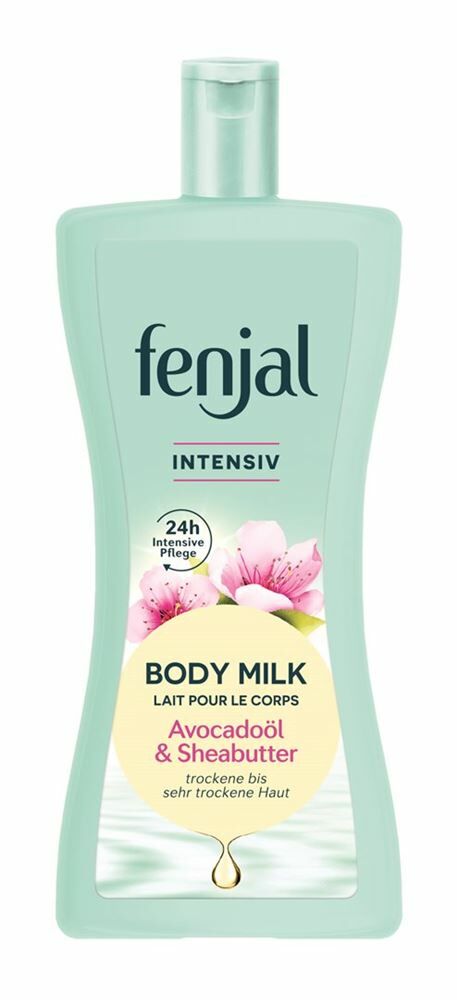 FENJAL Lait corporel intensif Fl 400ml