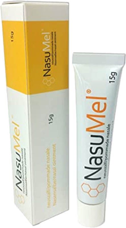 NasuMel® pommade nasale 15g NasuMel® pommade nasale 15g