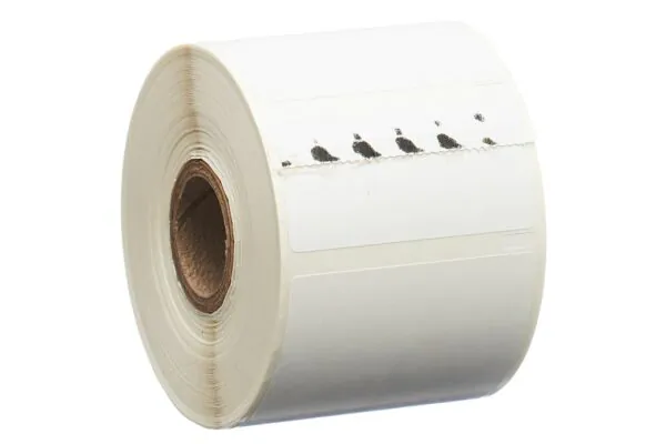 Étiquettes pour imprimante thermique ABBOTT