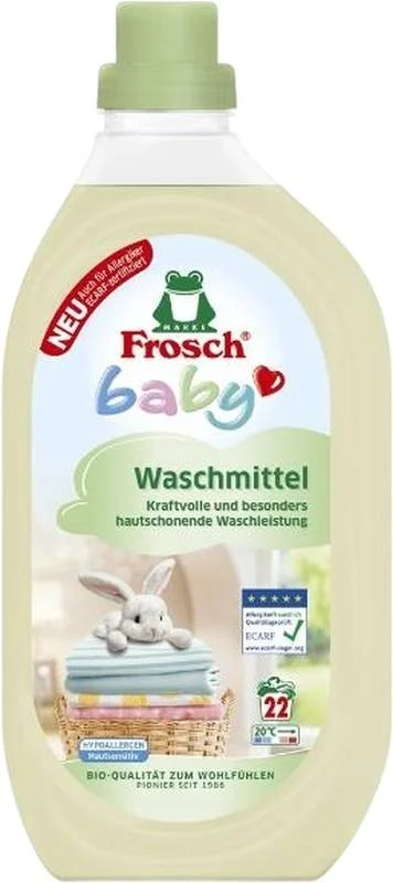 FROSCH Baby lessive liquide Fl 1.5 lt