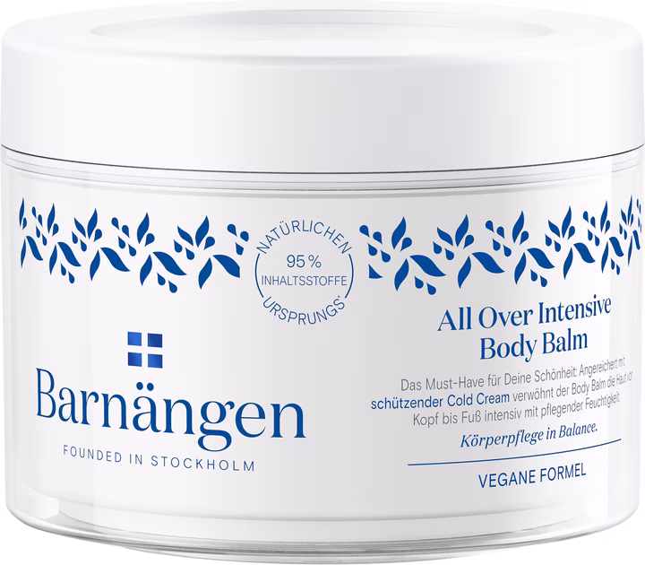 BARNÄNGEN Body Balm All Over Intense 200 ml