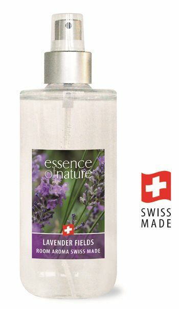 ESSENCE OF NATURE Spray Champs de lavande 200ml ESSENCE OF NATURE Spray Champs de lavande 200ml