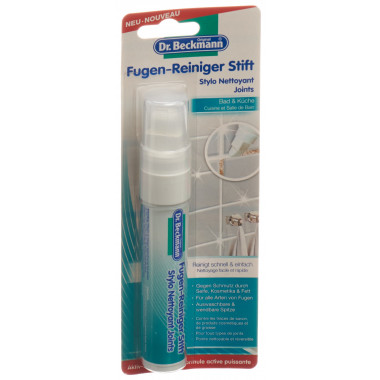 Dr Beckmann Nettoyant pour joints stylo 36ml Dr Beckmann Nettoyant pour joints stylo 36ml