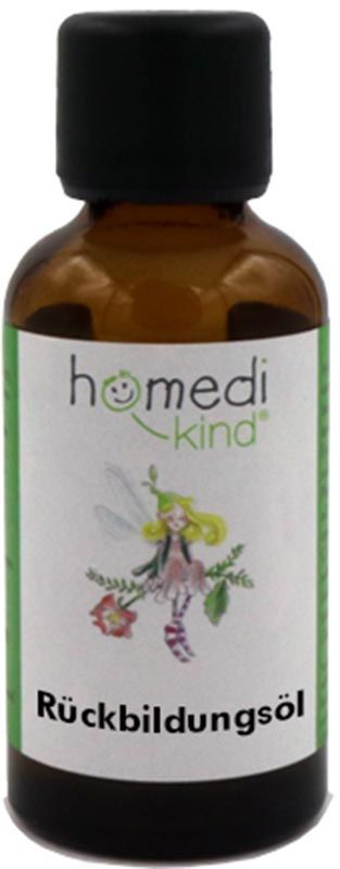 Huile postnatale homedi-kind 50ml