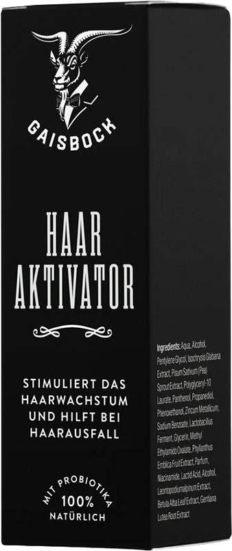 GAISBOCK Activateur de cheveux 50ml