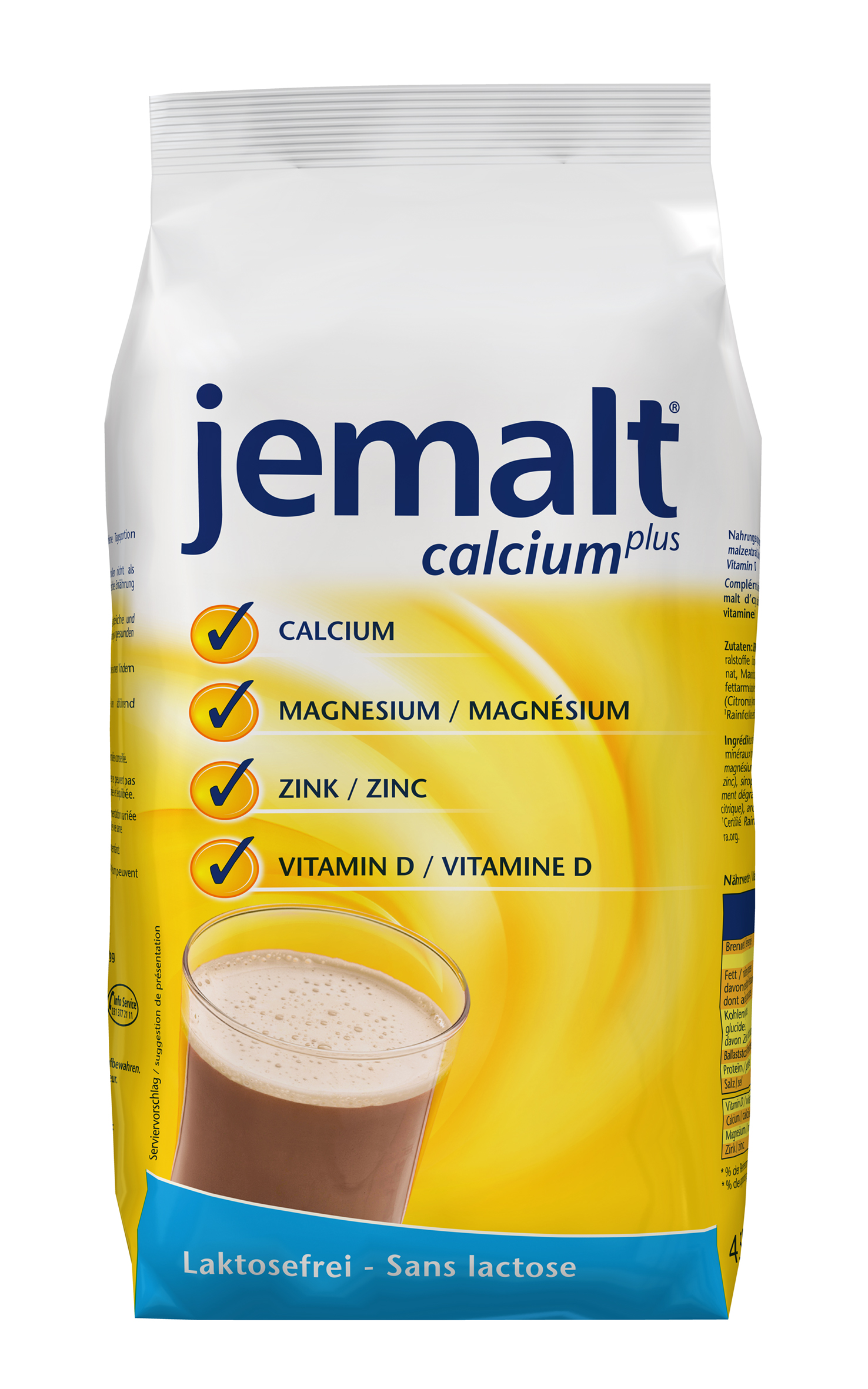 jemalt Calcium Plus 450g jemalt Calcium Plus 450g