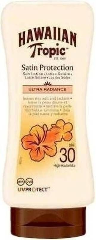 HAWAIIAN TROPIC S Sonnenlot Satin Prot LSF30 180ml