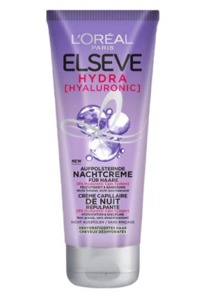 ELSEVE Crème Hydra Hyaluronic Nuit Tb 200ml