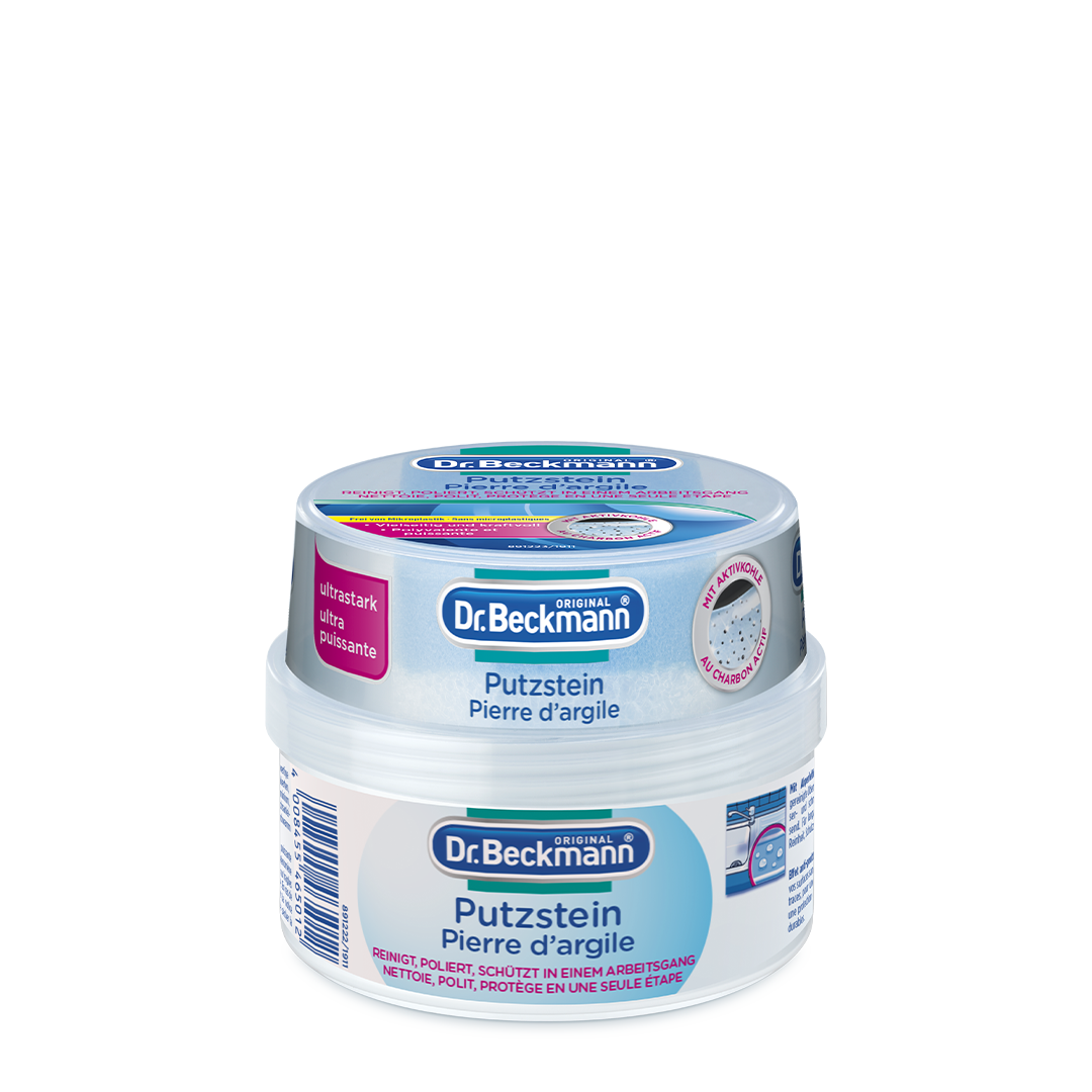 Pierre de nettoyage Dr. Beckmann 400g Pierre de nettoyage Dr. Beckmann 400g