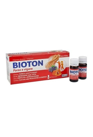 BIOTON FORTE 10 Fl 10ml