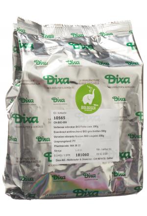 DIXA Verveine odorante BIO coupée 300g DIXA Verveine odorante BIO coupée 300g