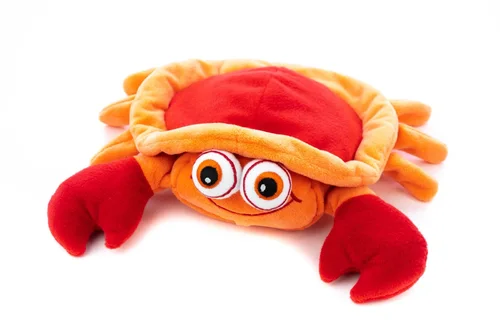Habibi Plush Crabe