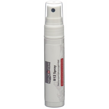 Pierre naturelle vitamine B12 en spray 2ml Pierre naturelle vitamine B12 en spray 2ml