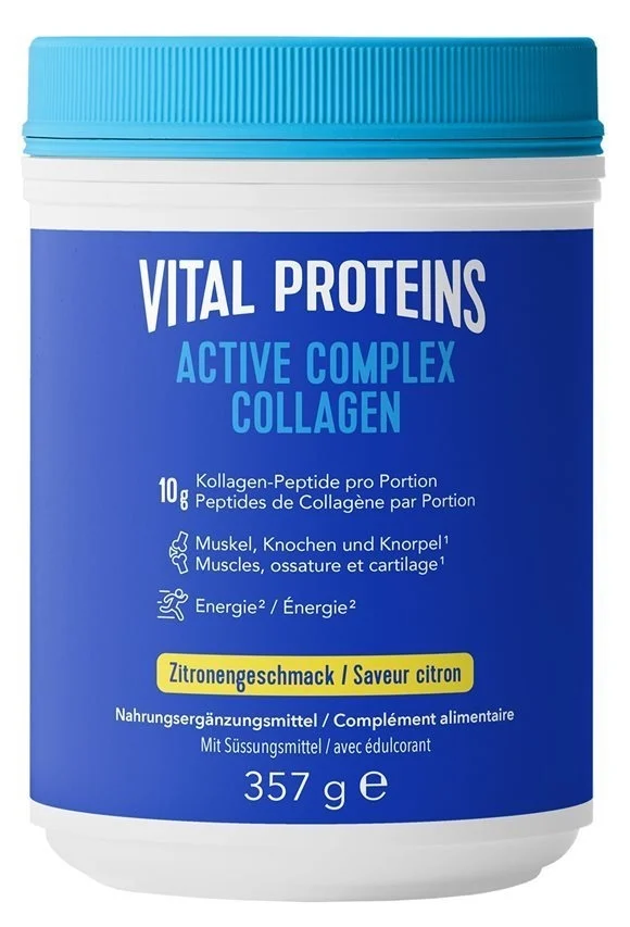 VITAL PROTEINS Active Complex Collagen Plv 357g