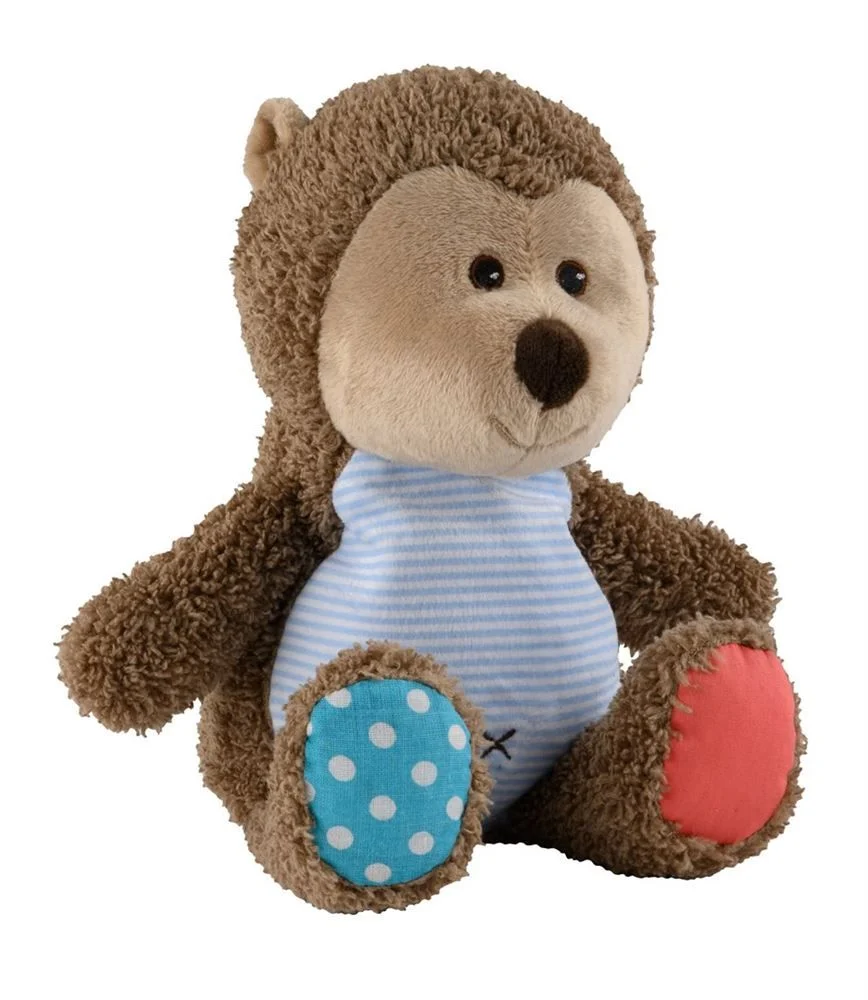 Warmies® Minis Peluche chauffante bébé hérisson Warmies® Minis Peluche chauffante bébé hérisson