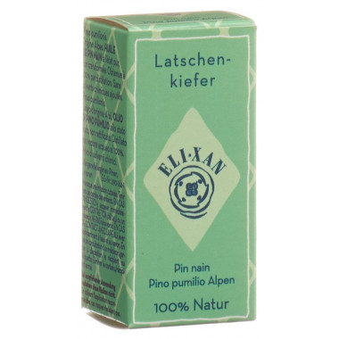 Elixan Huile de pin de montagne 10ml