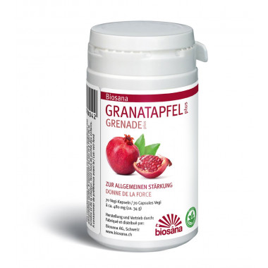 Biosana Grenade plus gélules 70 pièces