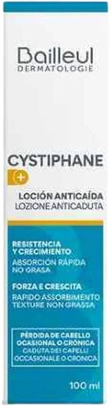 Cystiphane Lotion Anti-Chute Fl 100ml