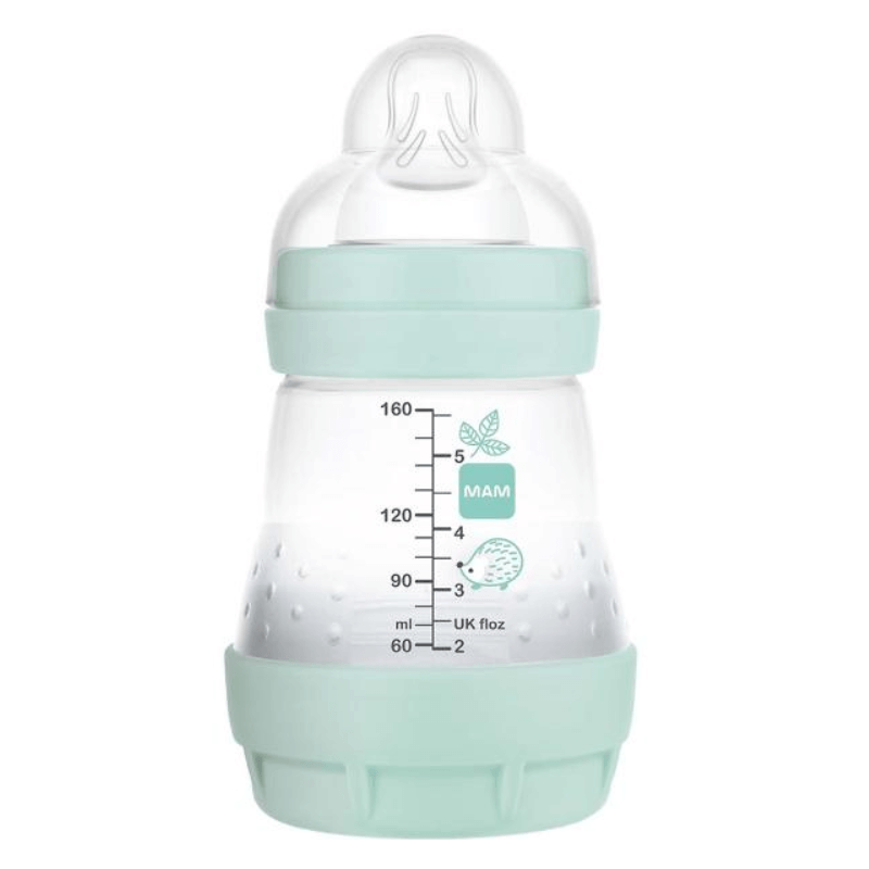 MAM Easy Start Biberon anti-coliques 160ml 0+ mois Boy