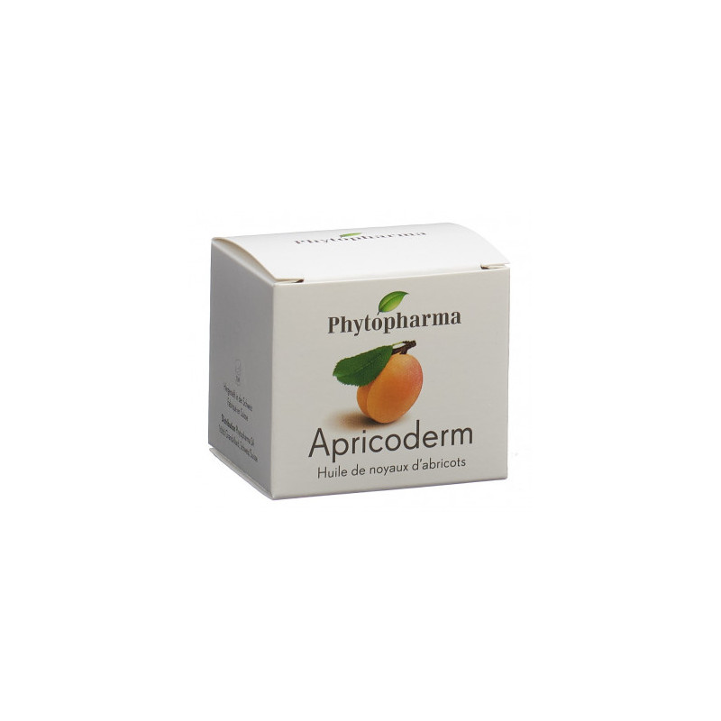 Phytopharma Apricoderm pot 50ml