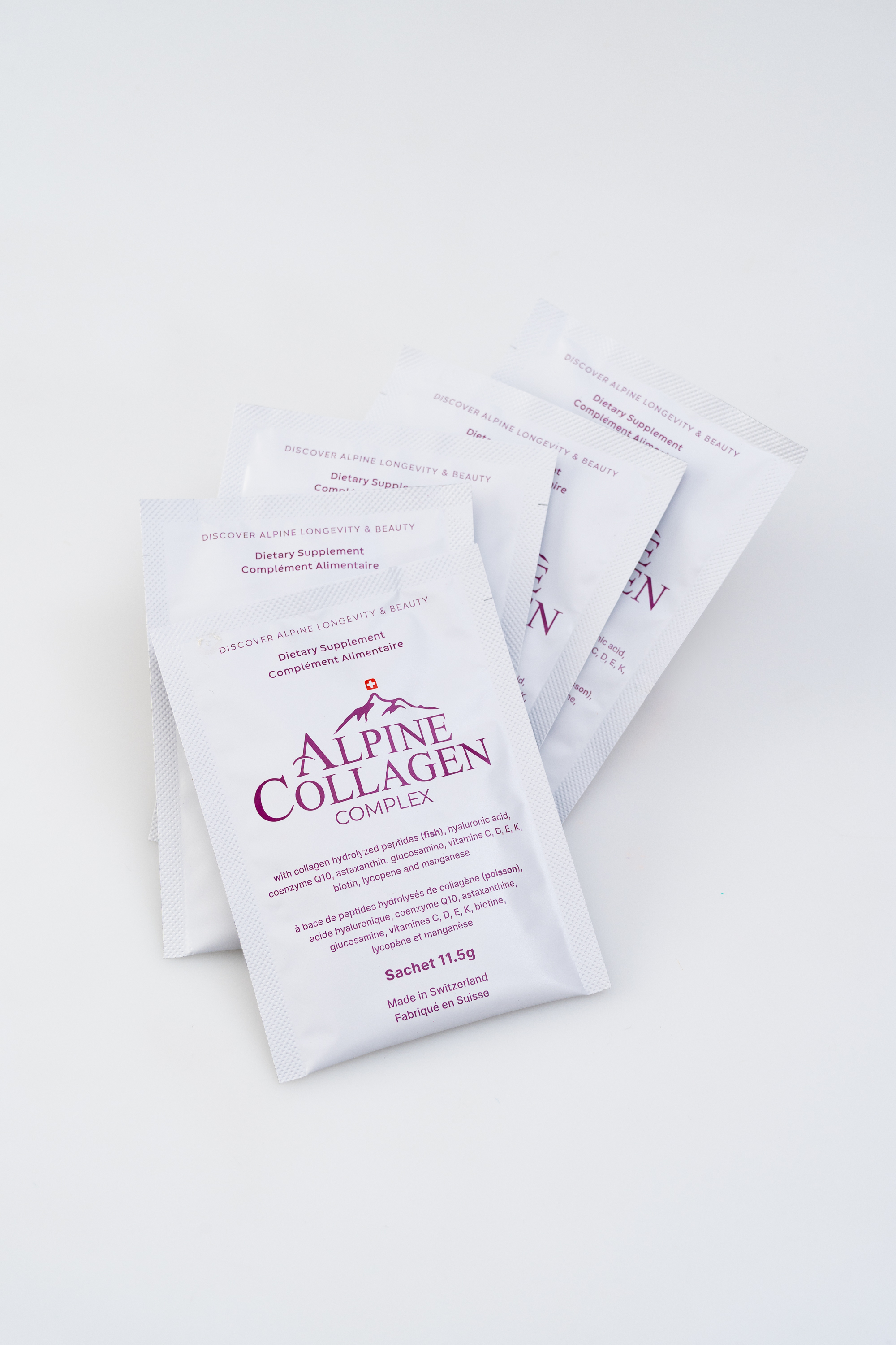 Alpine Collagen Complex 30 x sachets de 11.5g