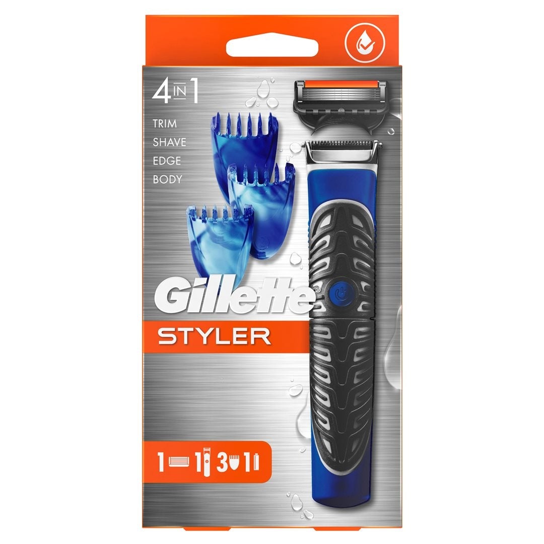 Gillette ProGlide Styler Rasoir avec 1 lame