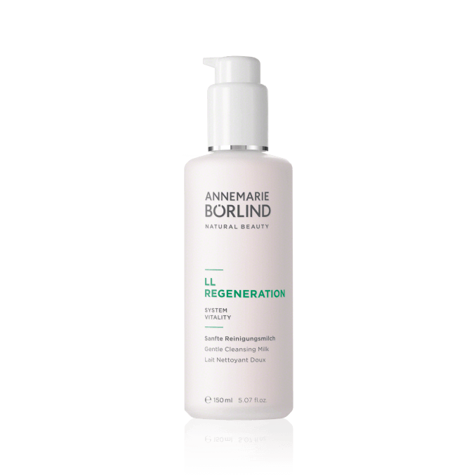 BÖRLIND LL REGENERATION Lait nettoyant 150 ml BÖRLIND LL REGENERATION Lait nettoyant 150 ml