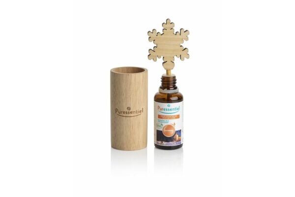 Puressentiel Coffret Noël Diffuseur chaleur douce Cocooning 10ml Puressentiel Coffret Noël Diffuseur chaleur douce Cocooning 10ml