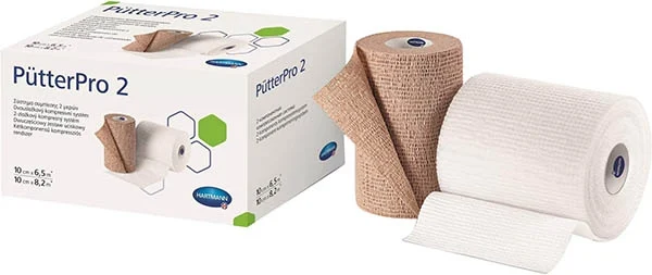 PÜTTER Pro 2 Pansement 10cm Set