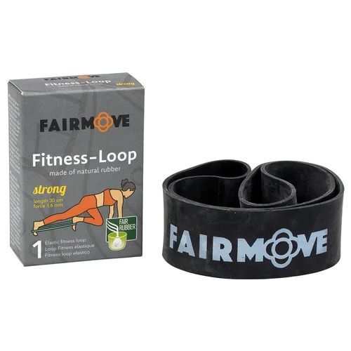 FAIR MOVE Fitness Loop Strong black