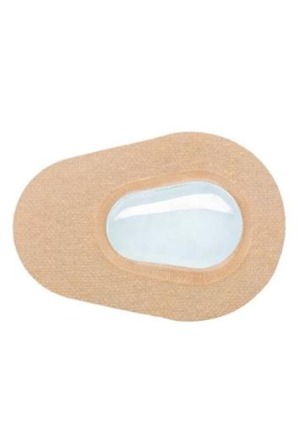 Pansement oculaire Ortolux L