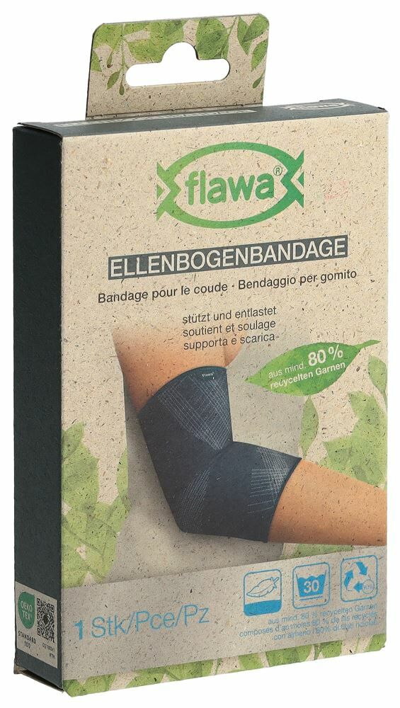 FLAWA Bandage pour coude S