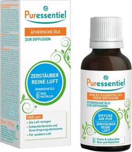 Puressentiel mélange d'huiles essentielles pour diffusion d'air pur 30ml Puressentiel mélange d'huiles essentielles pour diffusion d'air pur 30ml