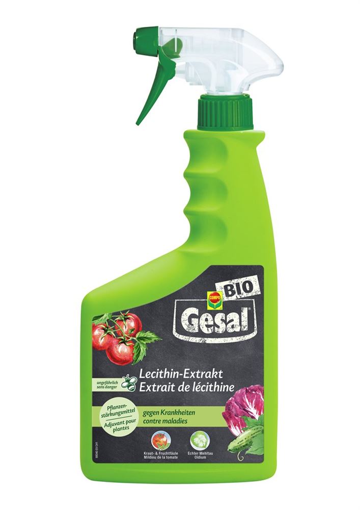 GESAL Extrait de lécithine Fl 750ml GESAL Extrait de lécithine Fl 750ml