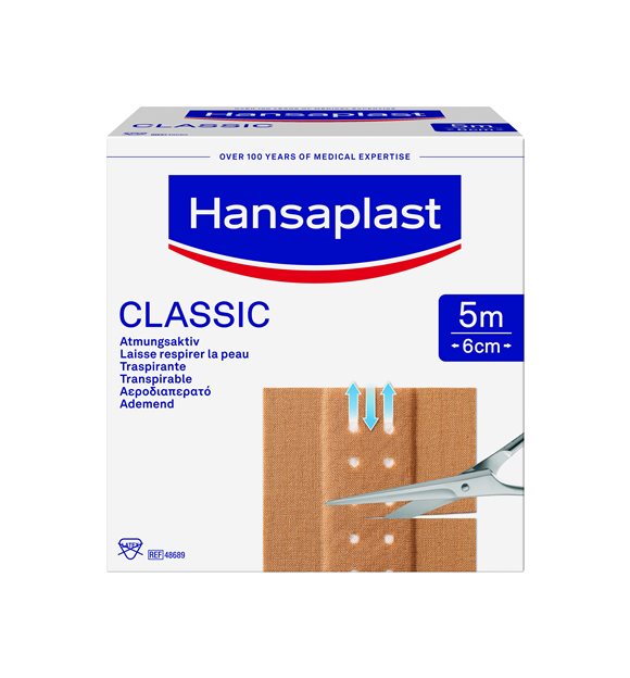 HANSAPLAST Mètre Classic 5mx6cm
