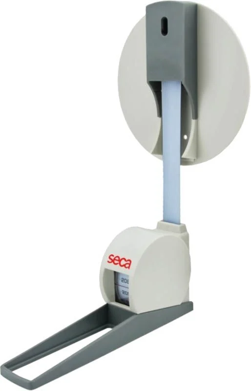 SECA Mètre enrouleur pour montage mural 206
