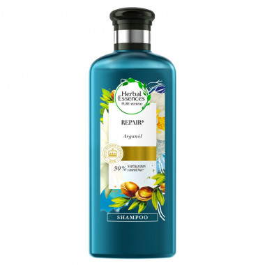 Herbal Essences Repair Shampooing à l'huile d'argan marocaine 250ml