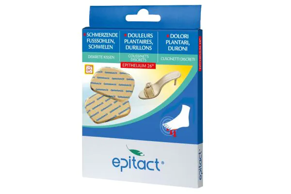 EPITACT® Coussinets discrets one size 1 paire