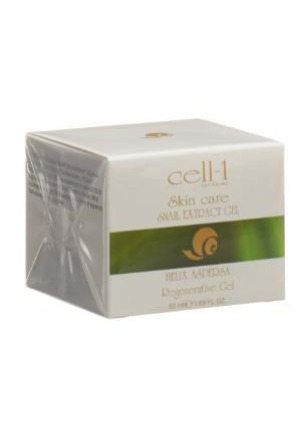CELL 1 Gel de soin de la peau 50 ml