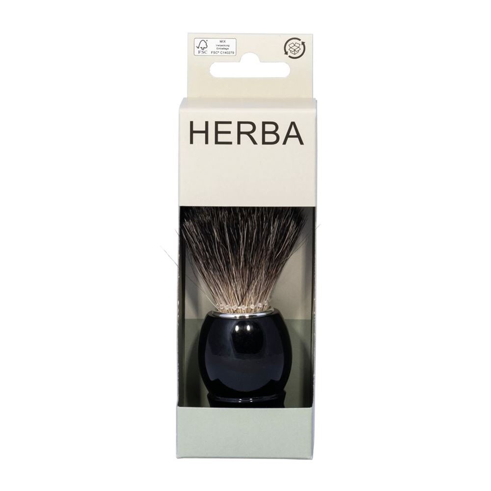 HERBA Blaireau pur blaireau