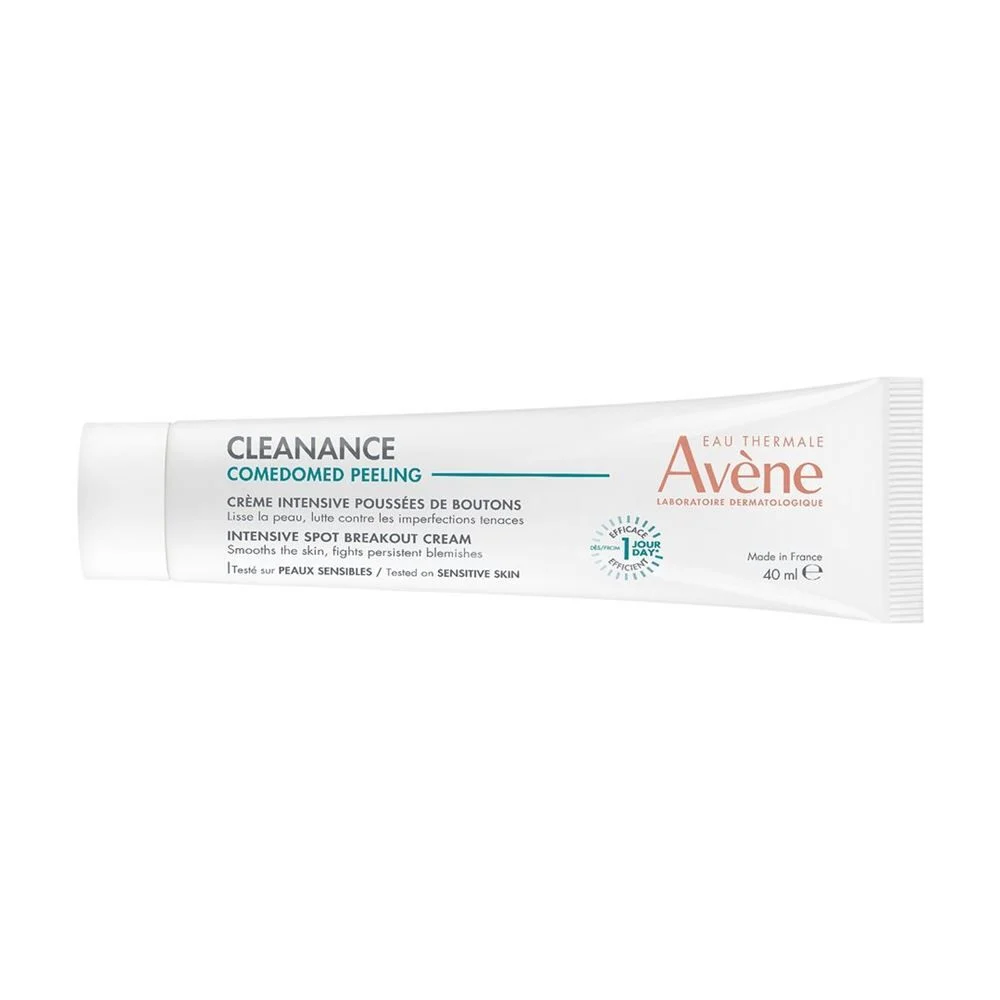 Avène Cleanance Comedomed Peeling Cr Tb 40ml