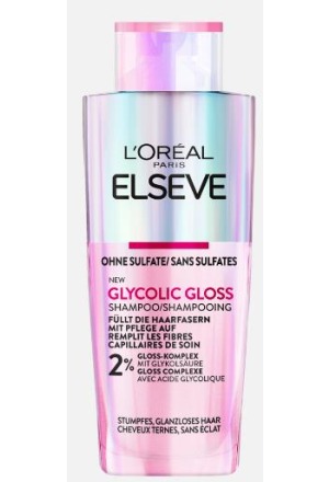 ELSEVE Glycol Gloss Shampoo Fl 200ml