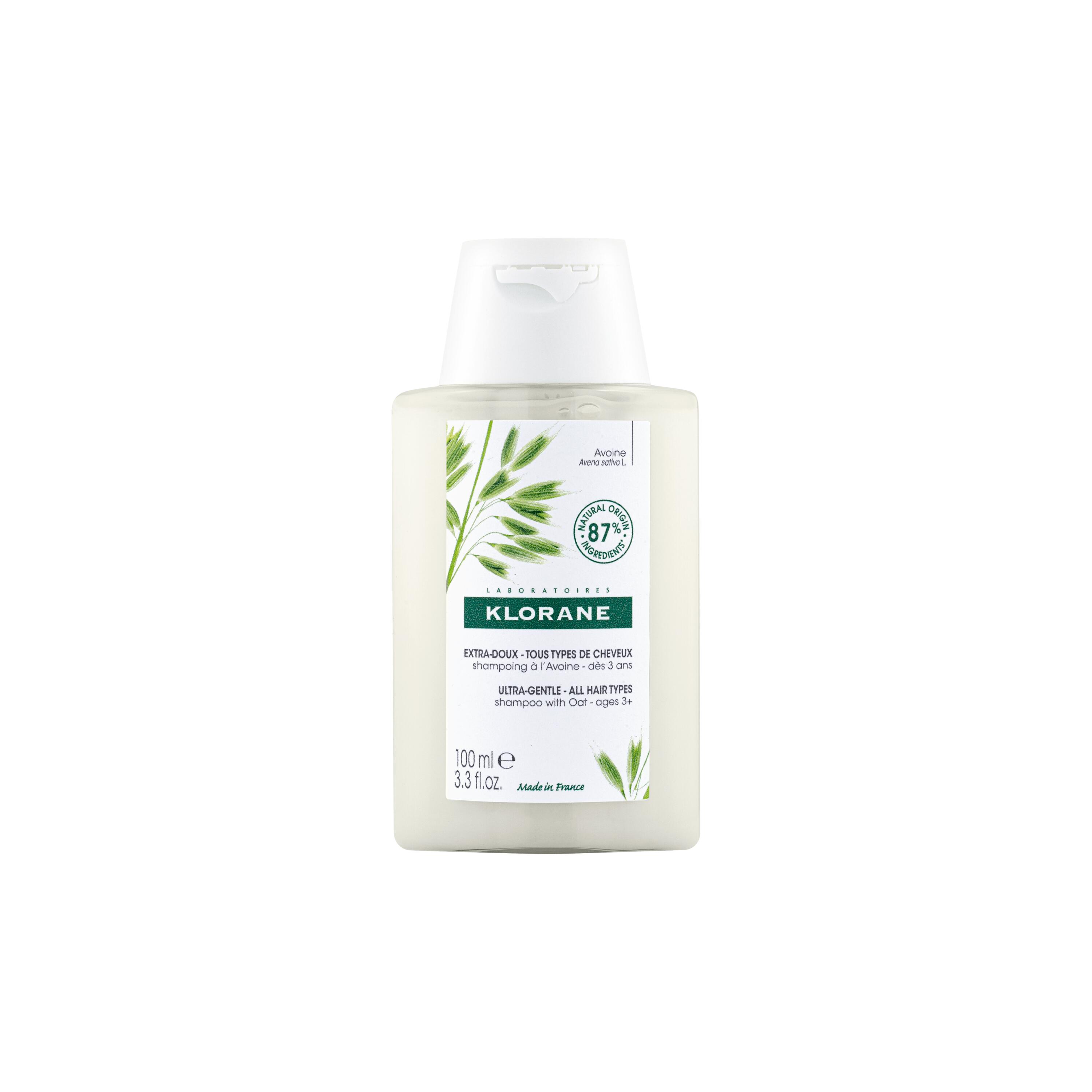 Shampooing KLORANE Avoine Bio Tb 100ml