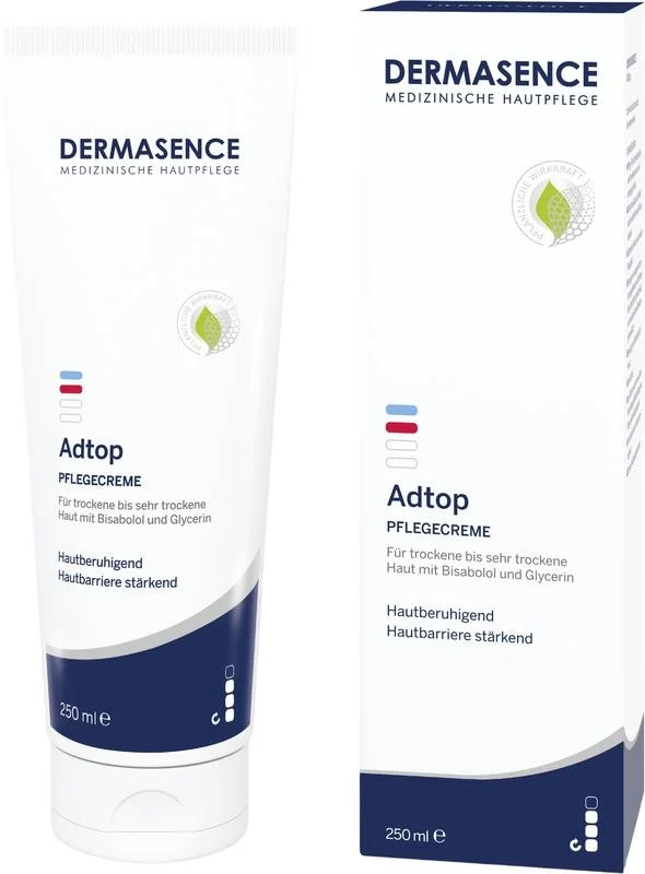 DERMASENCE Adtop Crème Tb 50ml