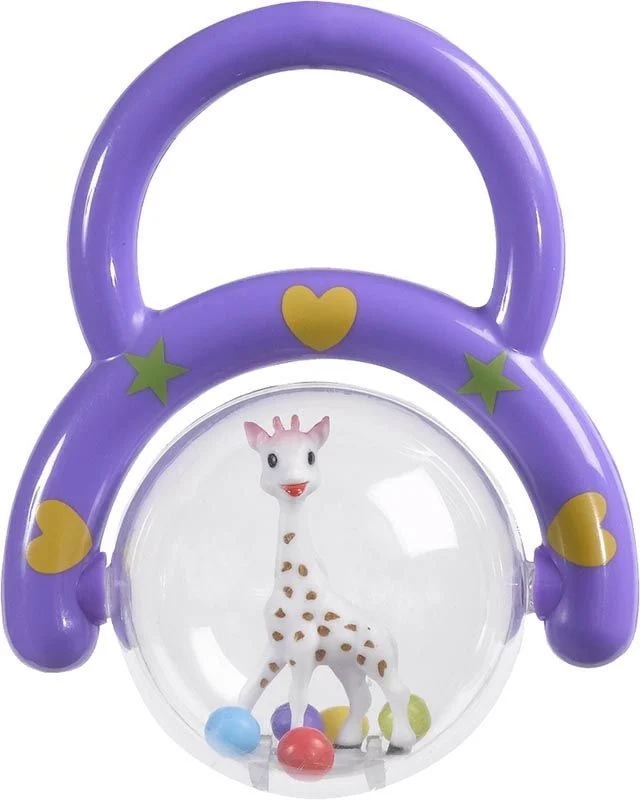 Sophie la girafe hochet à saisir