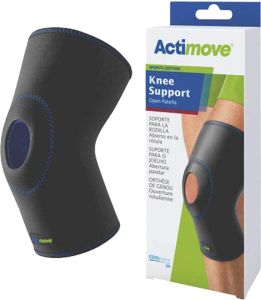 Genouillère Actimove Sport L rotule ouverte Genouillère Actimove Sport L rotule ouverte