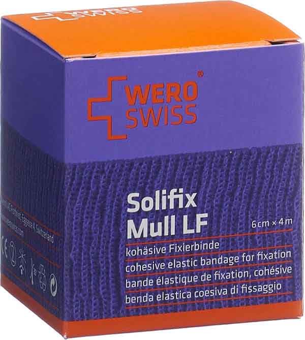 WERO SWISS Solifix 09 6cmx4m sans latex