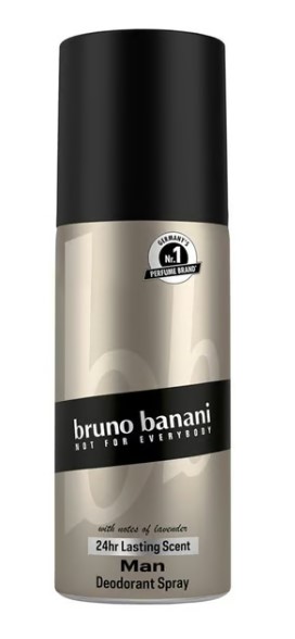 BANANI MAN Déodorant pour le corps Spr 150ml
