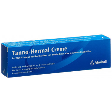 Crème Tanno-Hermal 50g Crème Tanno-Hermal 50g